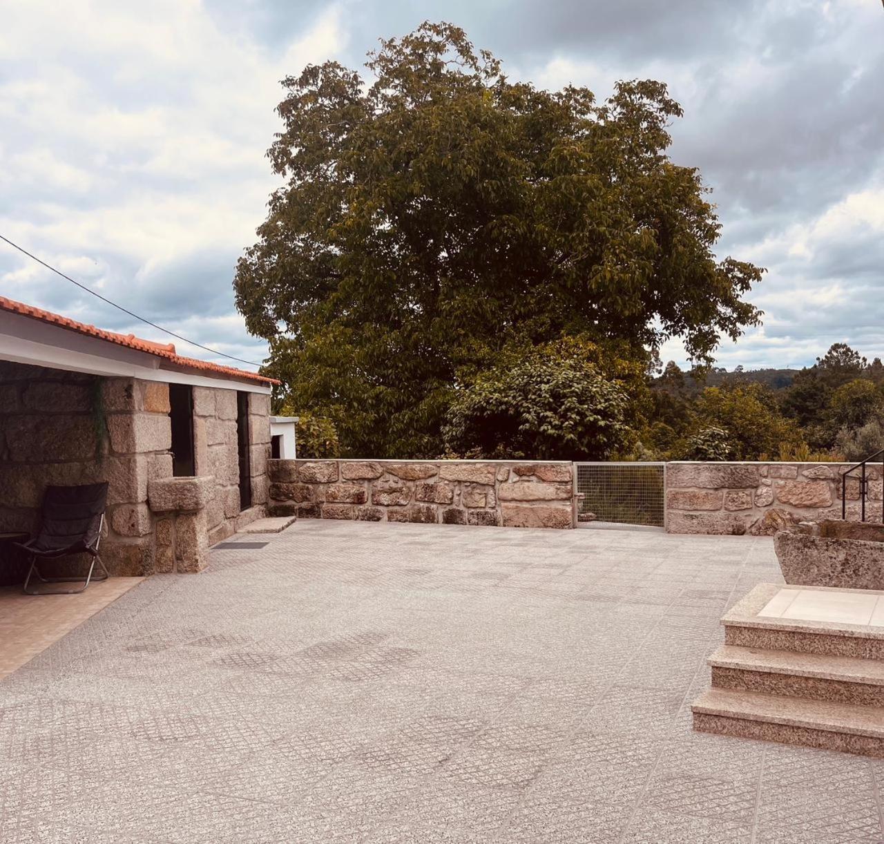 Quinta Jr - Casa De Campo Carregal  Zewnętrze zdjęcie