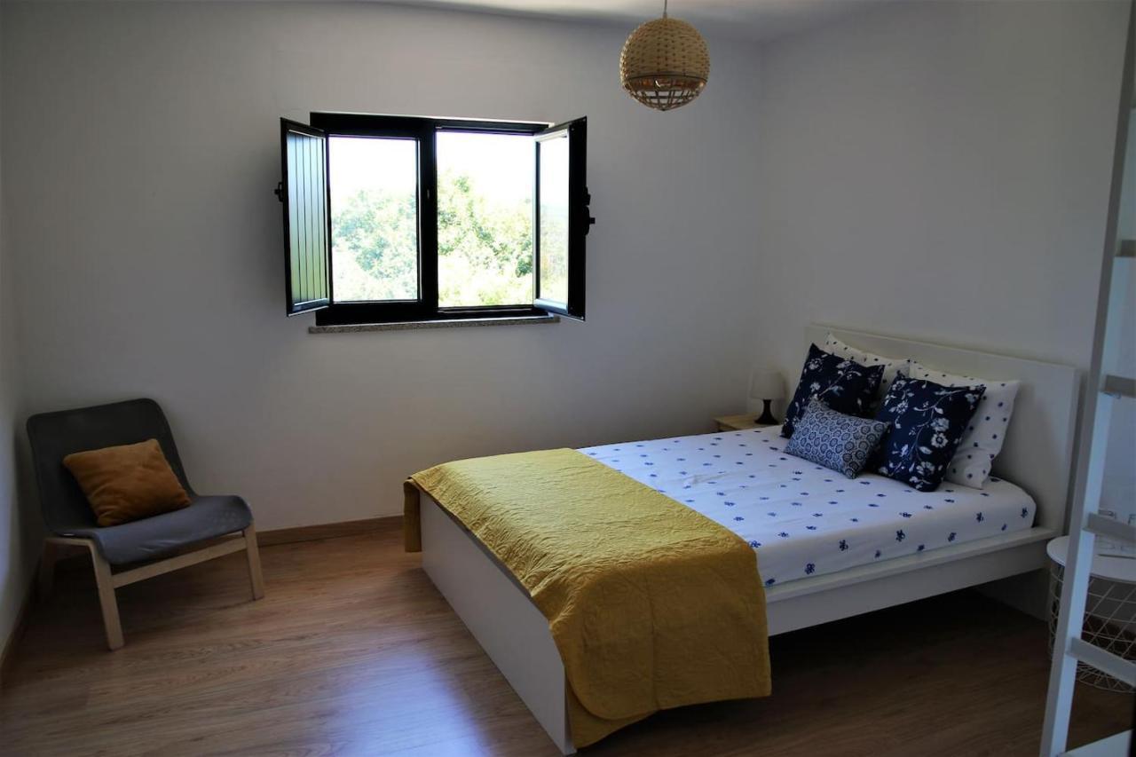 Quinta Jr - Casa De Campo Carregal  Zewnętrze zdjęcie