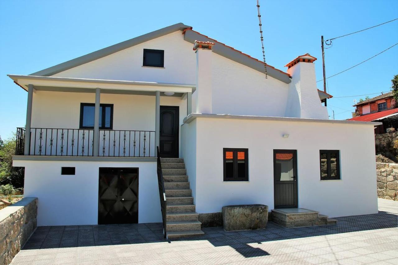 Quinta Jr - Casa De Campo Carregal  Zewnętrze zdjęcie