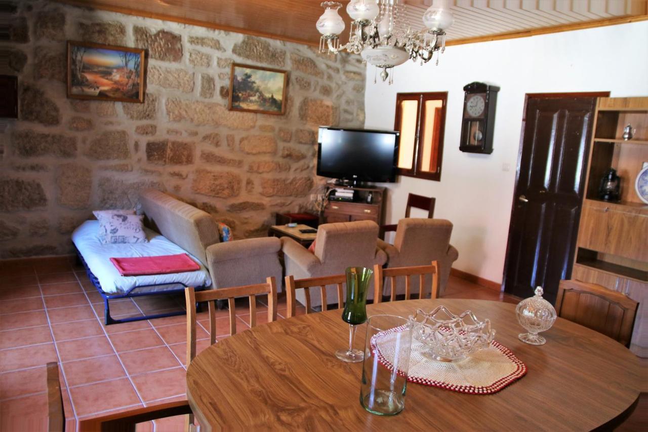 Quinta Jr - Casa De Campo Carregal  Zewnętrze zdjęcie