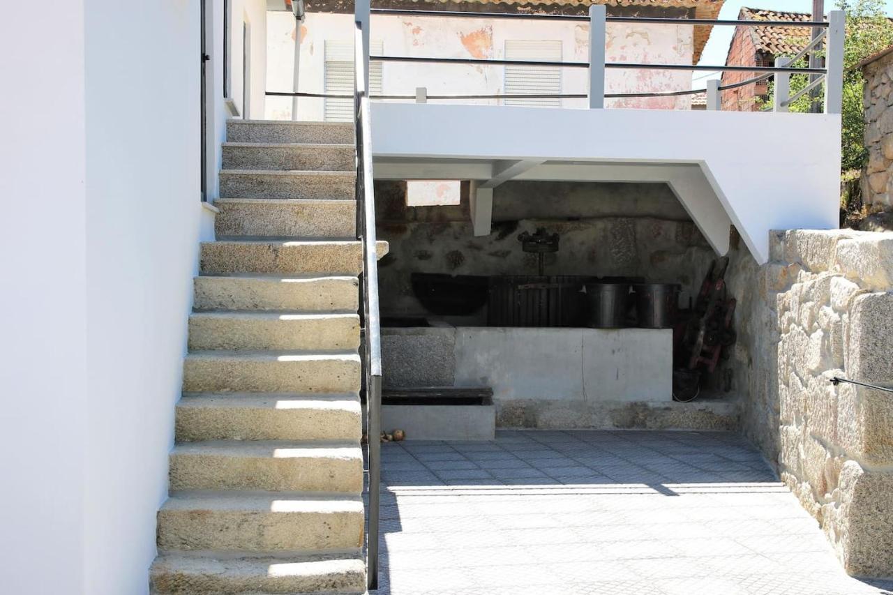 Quinta Jr - Casa De Campo Carregal  Zewnętrze zdjęcie