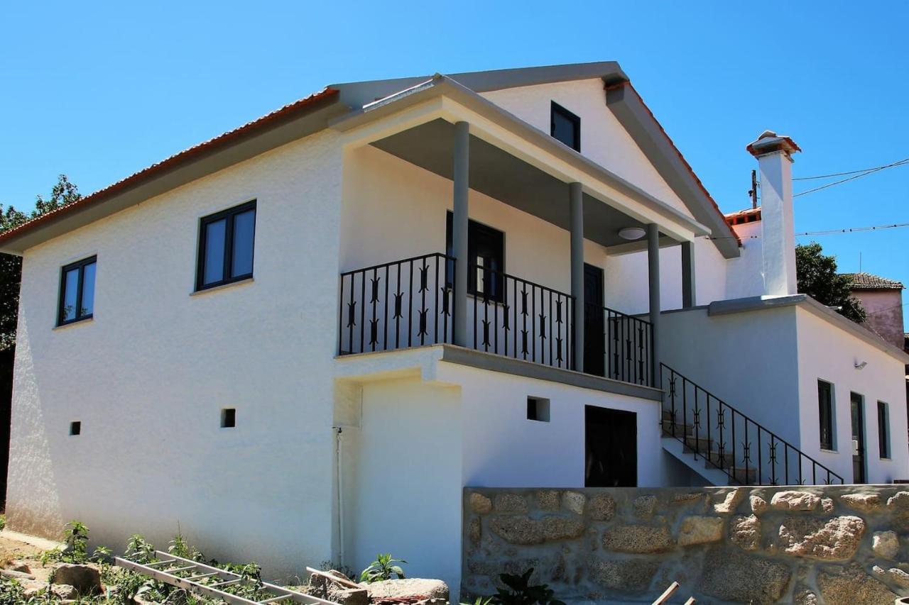 Quinta Jr - Casa De Campo Carregal  Zewnętrze zdjęcie