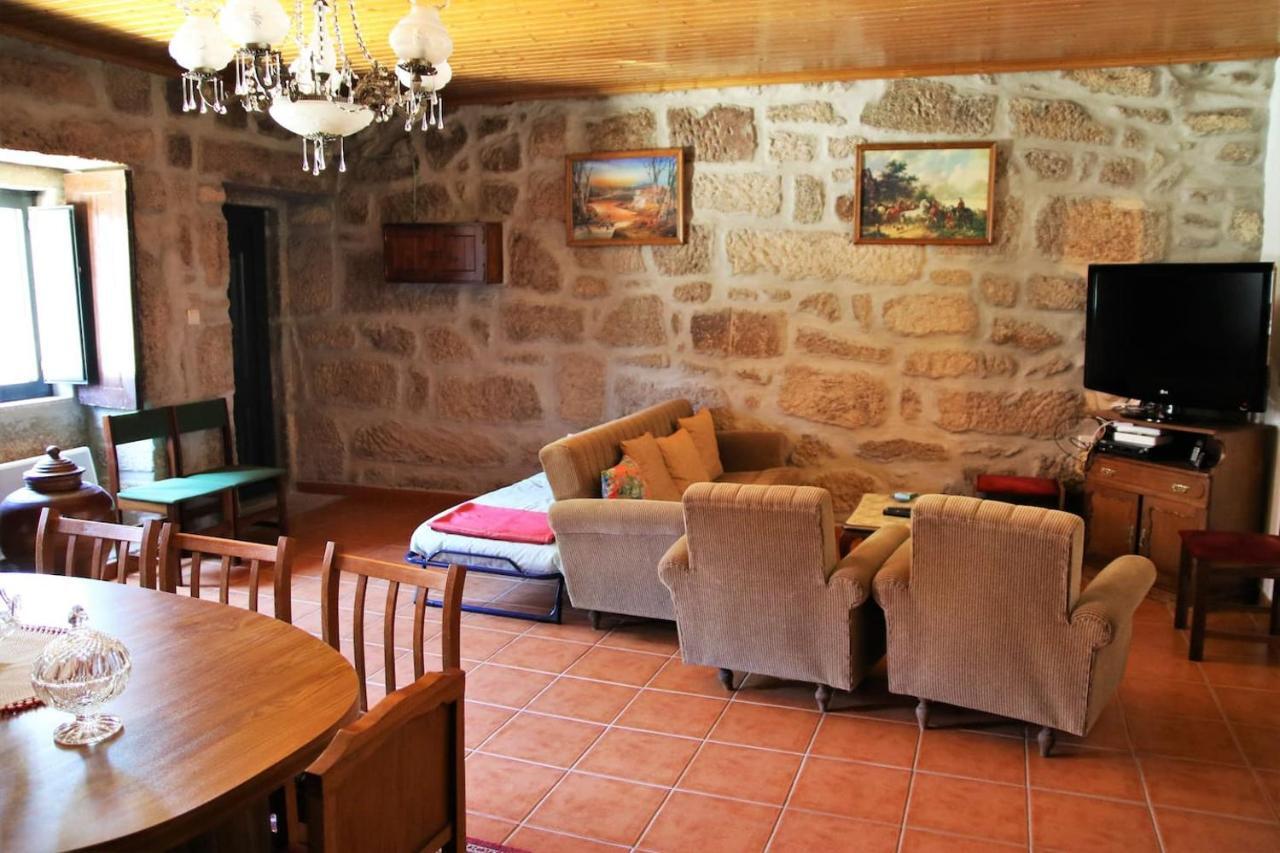 Quinta Jr - Casa De Campo Carregal  Zewnętrze zdjęcie