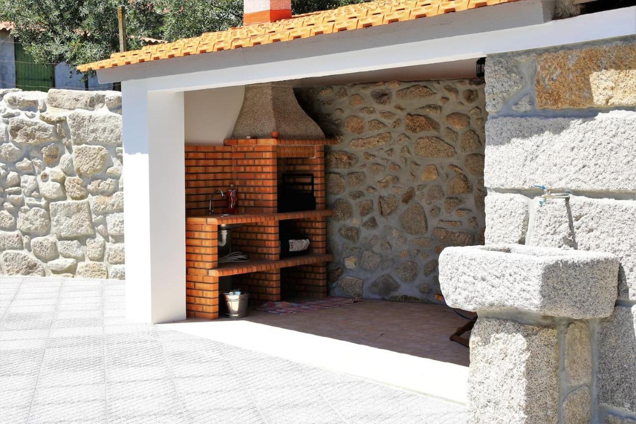 Quinta Jr - Casa De Campo Carregal  Zewnętrze zdjęcie